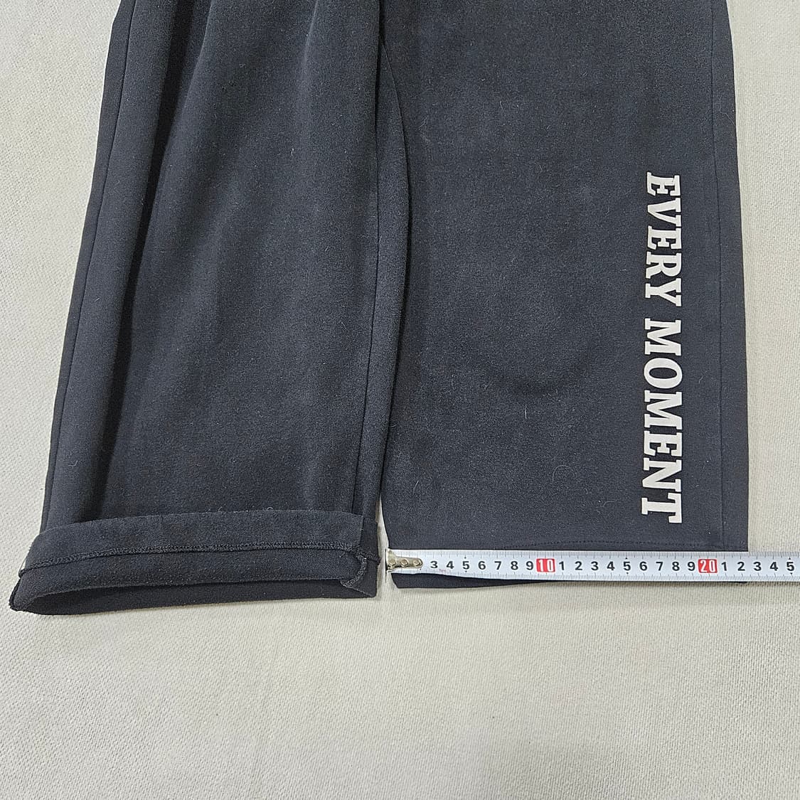 3XL 빈티지 와이드 트레이닝 팬츠 0319Y 상품이미지7