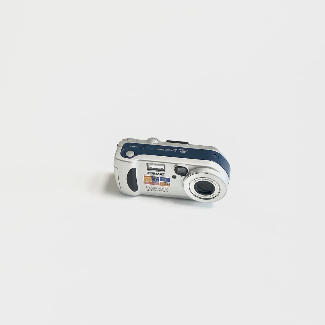 Sony Cyber-shot DSC-P71 디카 캠코더 상품이미지3