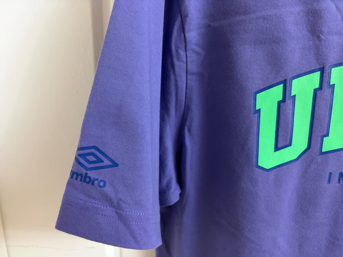 엄브로 반팔T S 상품이미지2