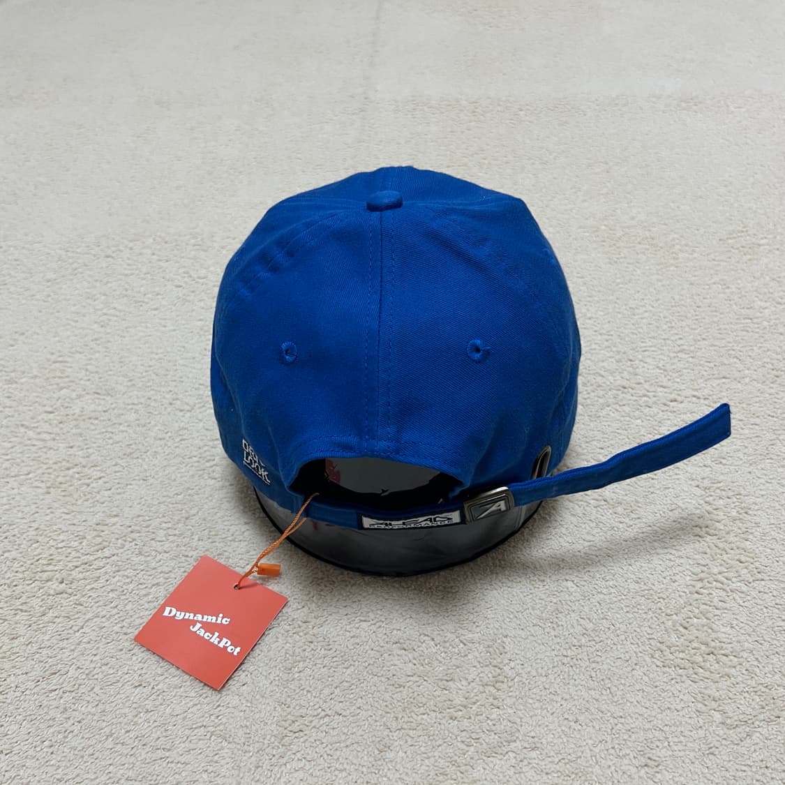 BMW Championship Blue 6-Panel Cap 상품이미지5