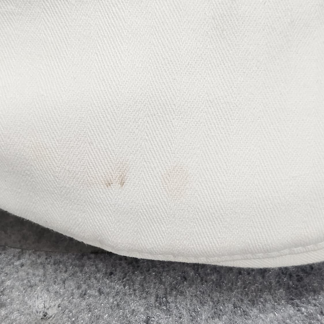 파리게이츠 국내정품 헌팅캡 화이트 56cm 상품이미지10