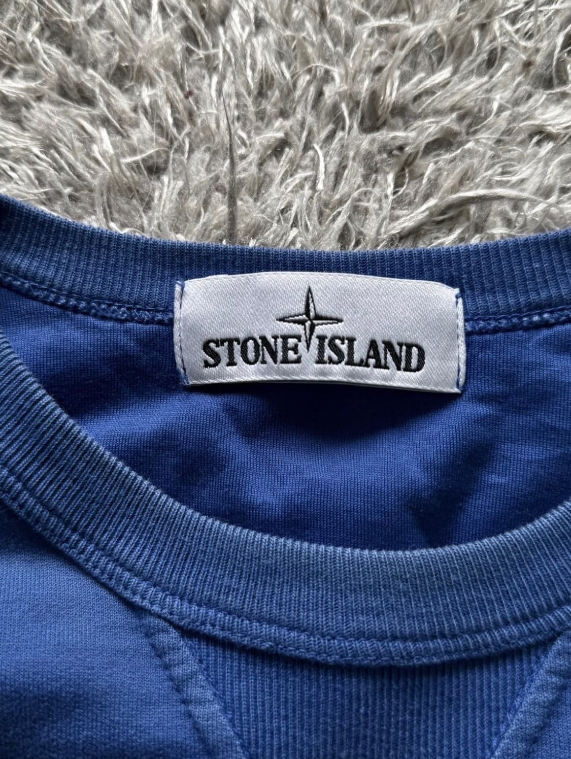 (s) ss12 스톤아일랜드 가먼트 다이드 스웻셔츠 상품이미지5