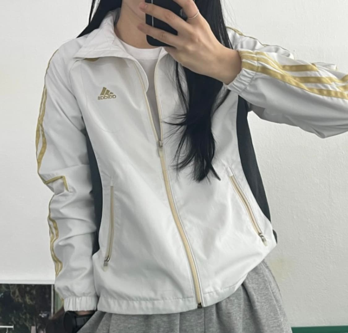 아디다스 대희귀 바람막이 상품이미지1