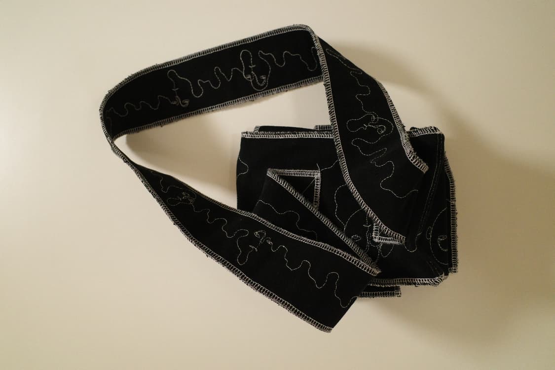 재유노나카 빈티지 가방 상품이미지1