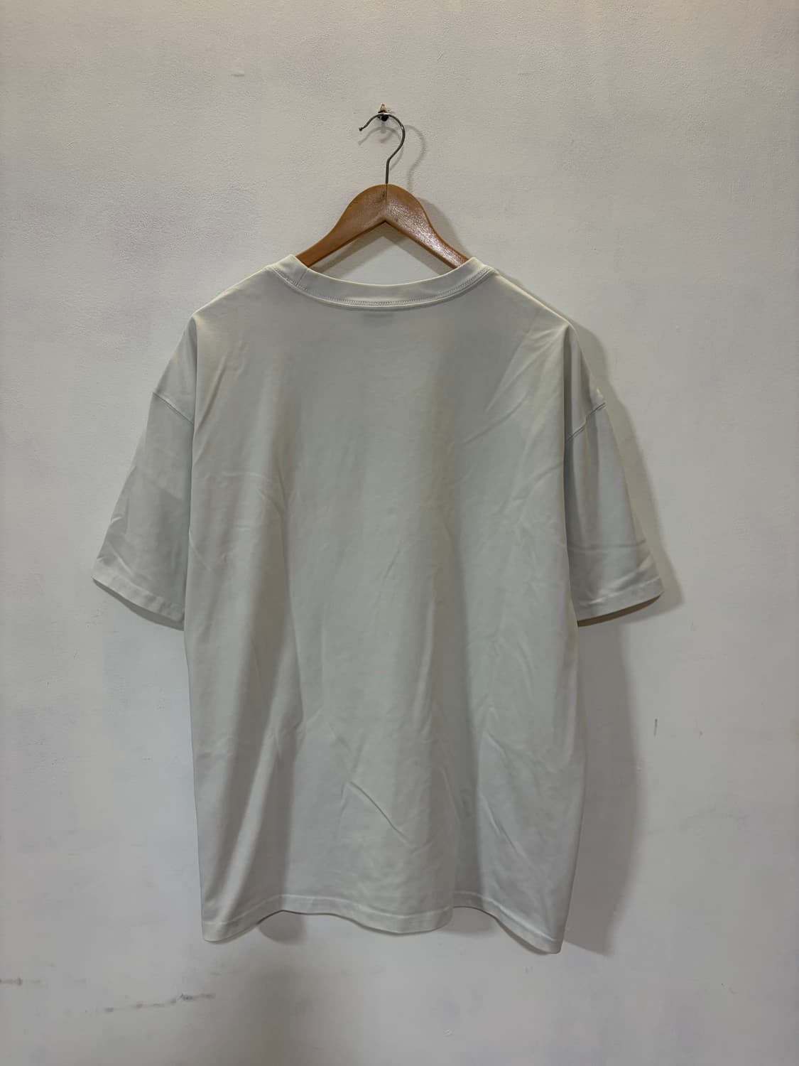 나이키 ACG 화이트 반팔 티셔츠 xxl 상품이미지3