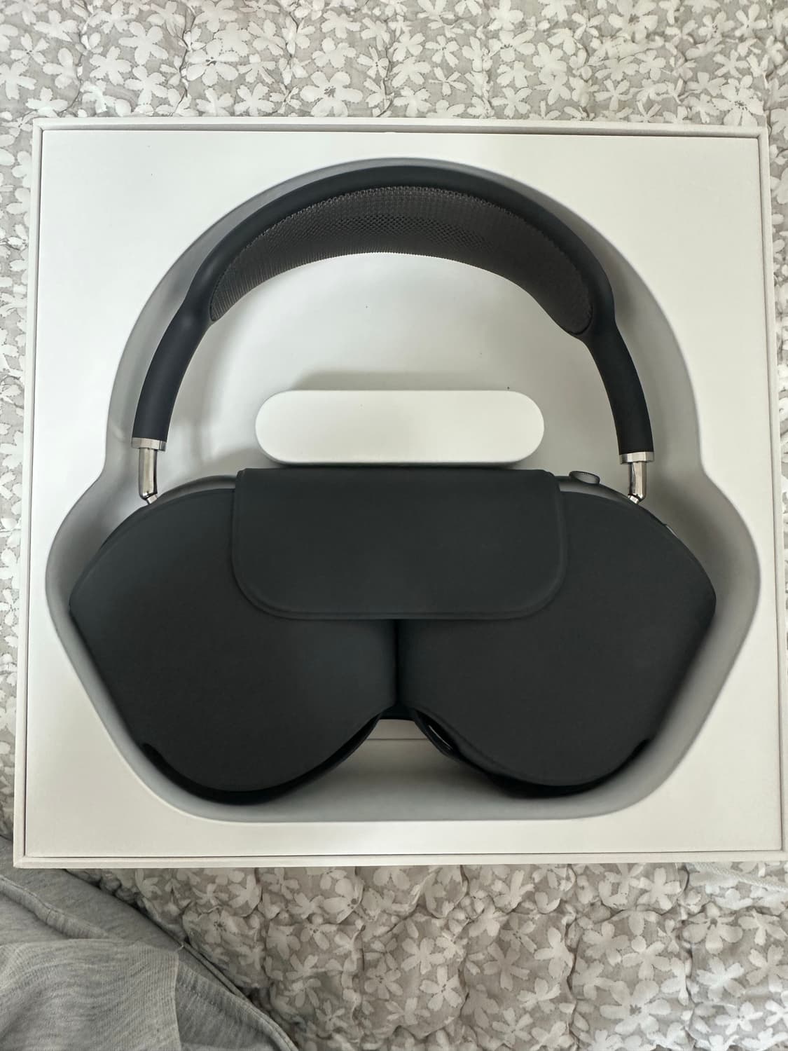 에어팟 맥스 스페이스 그레이 새 상품급 초 sss 상품이미지2