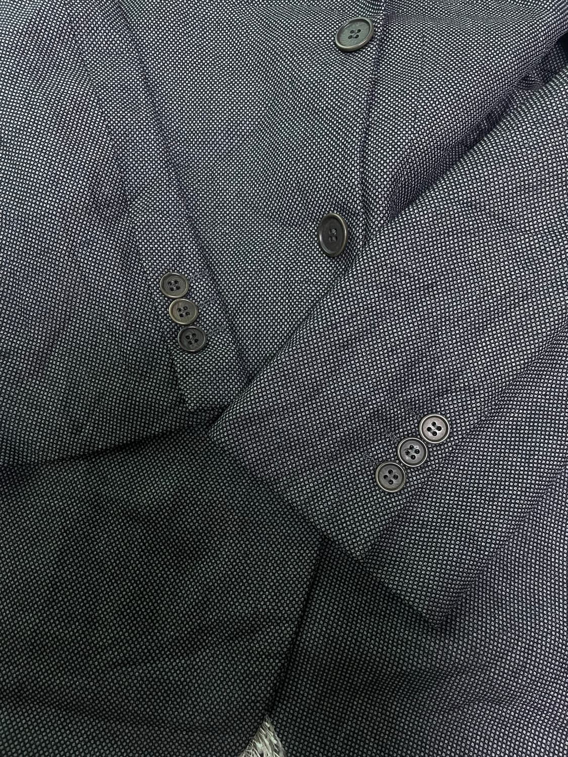 이태리제 아르마니 블레이저 사이즈 105 상품이미지6