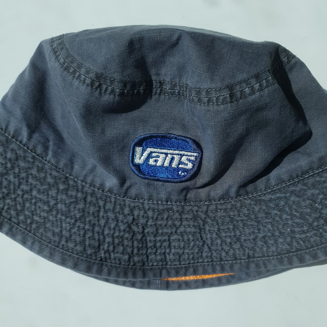 90s VANS reversible bucket hat 상품이미지2
