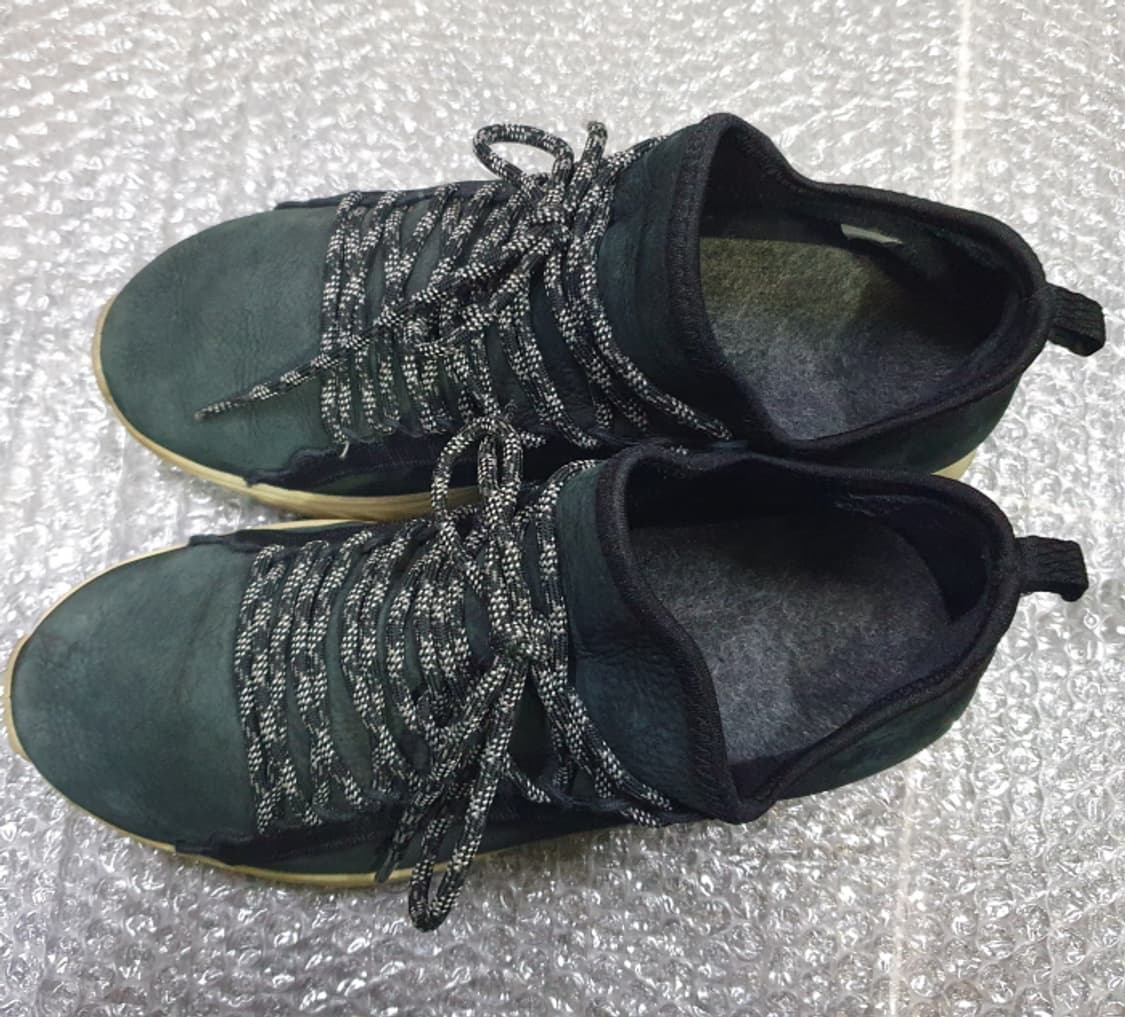 ECCO 에코 가죽 스니커즈(255) 상품이미지2