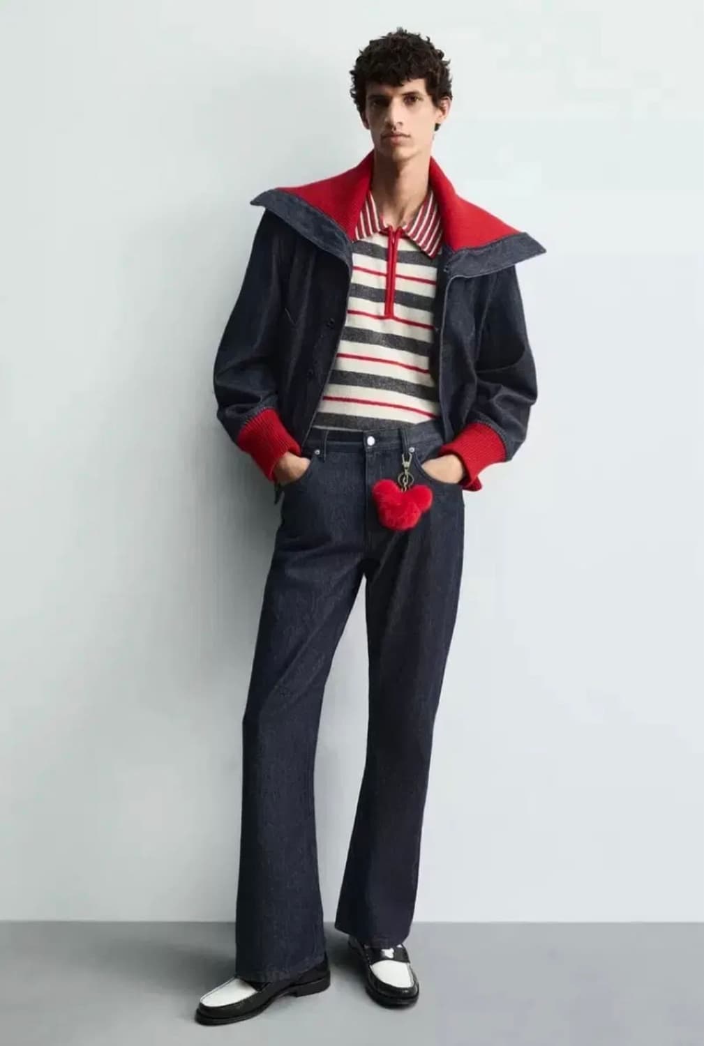 자라 디즈니 미키마우스 로퍼 42 상품이미지4