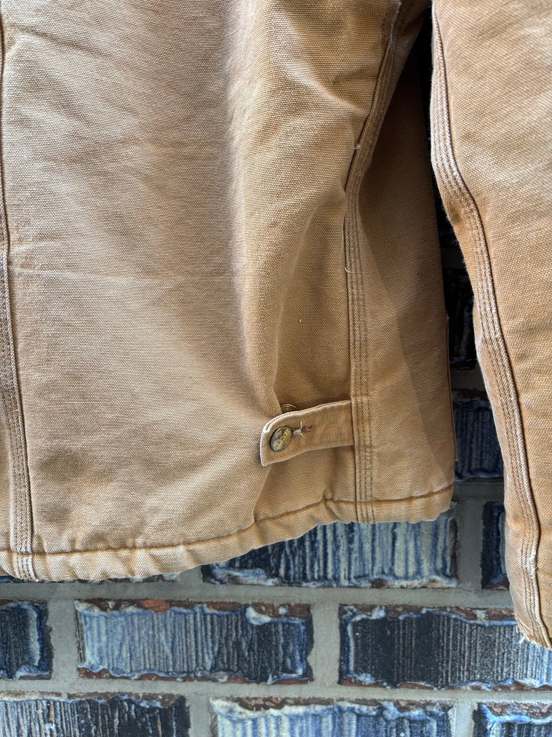 칼하트 j02 아크틱 트레디셔널 자켓 상품이미지6