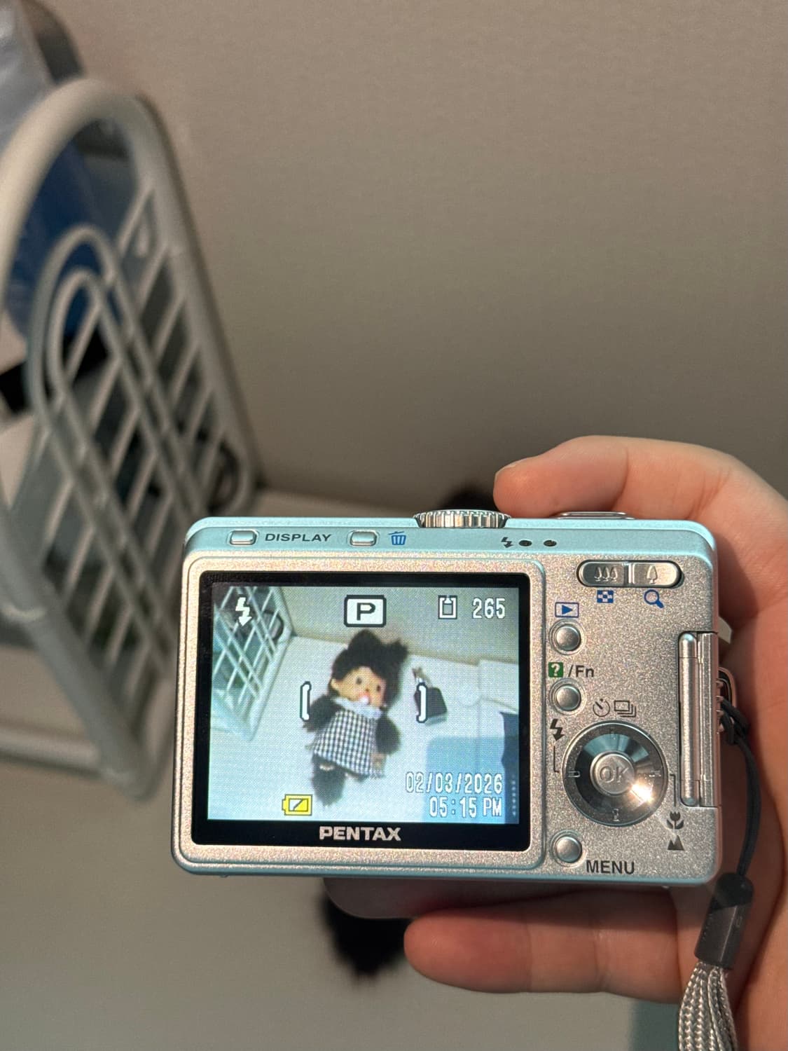 pentax optio s60 상품이미지5