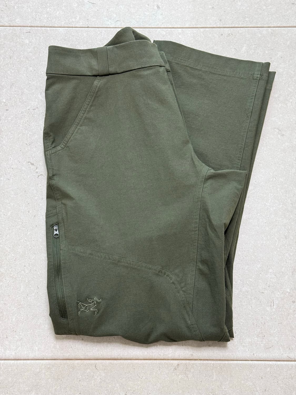 아크테릭스 크로닌 코튼 팬츠 30R 팝니다 상품이미지1