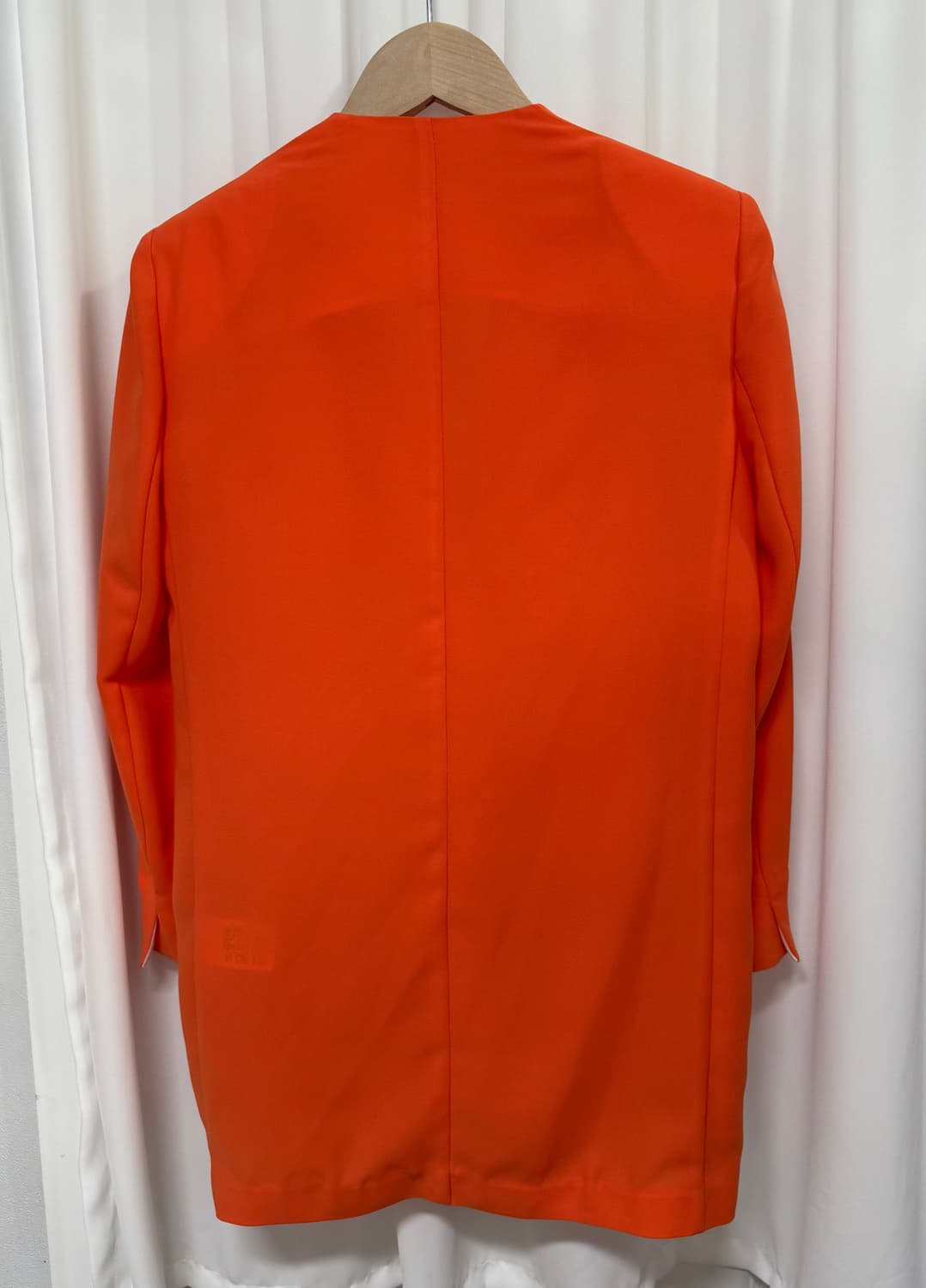 SHESMISS 쉬즈미스 오렌지 자켓 상품이미지9