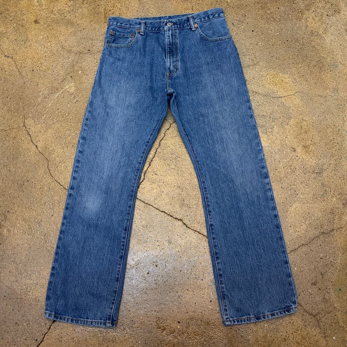 00s 미국 빈티지 리바이스 517 청바지 데님팬츠 상품이미지1
