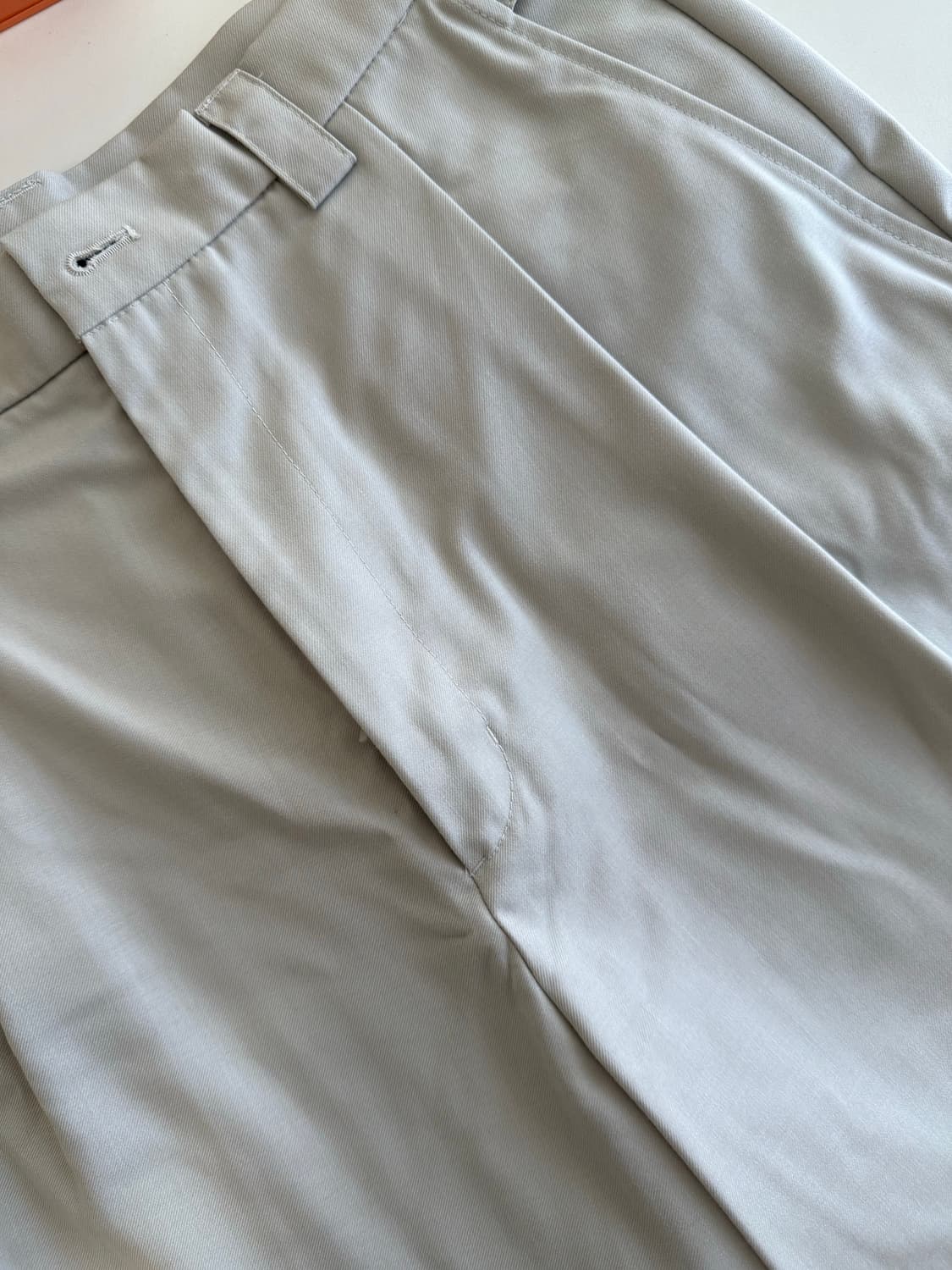 해칭룸 레이어 팬츠 v2 라이트 그레이 상품이미지3