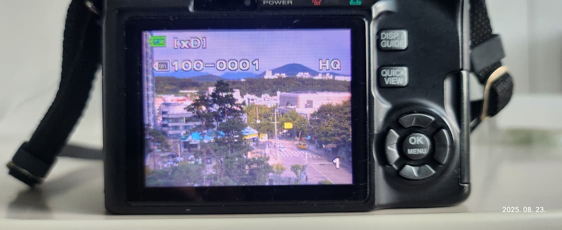 OLYMPUS SP-350 빈티지 레트로 디지털카메라 상품이미지7