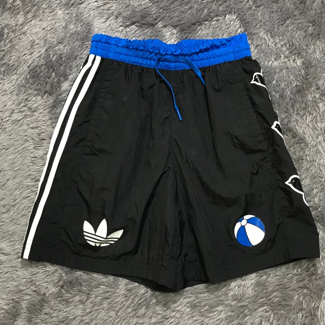 [[S, A급] 아디다스(ADIDAS) 275C 숏 팬츠p152 상품이미지1