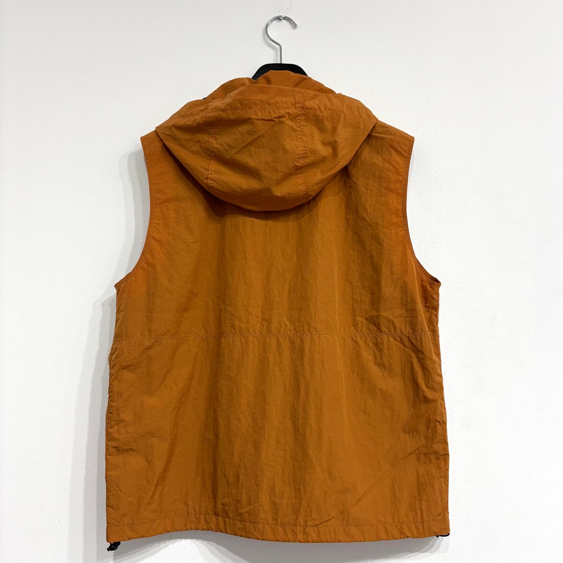 [새상품] 포켓 후드 베스트 자켓 상품이미지5