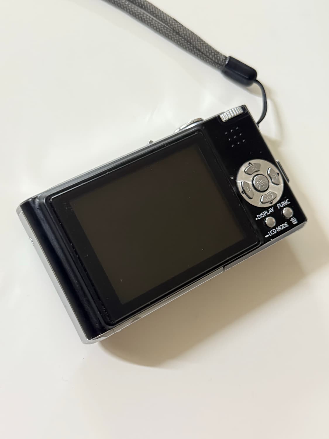 파나소닉 루믹스 fx33 빈티지 디카 상품이미지3