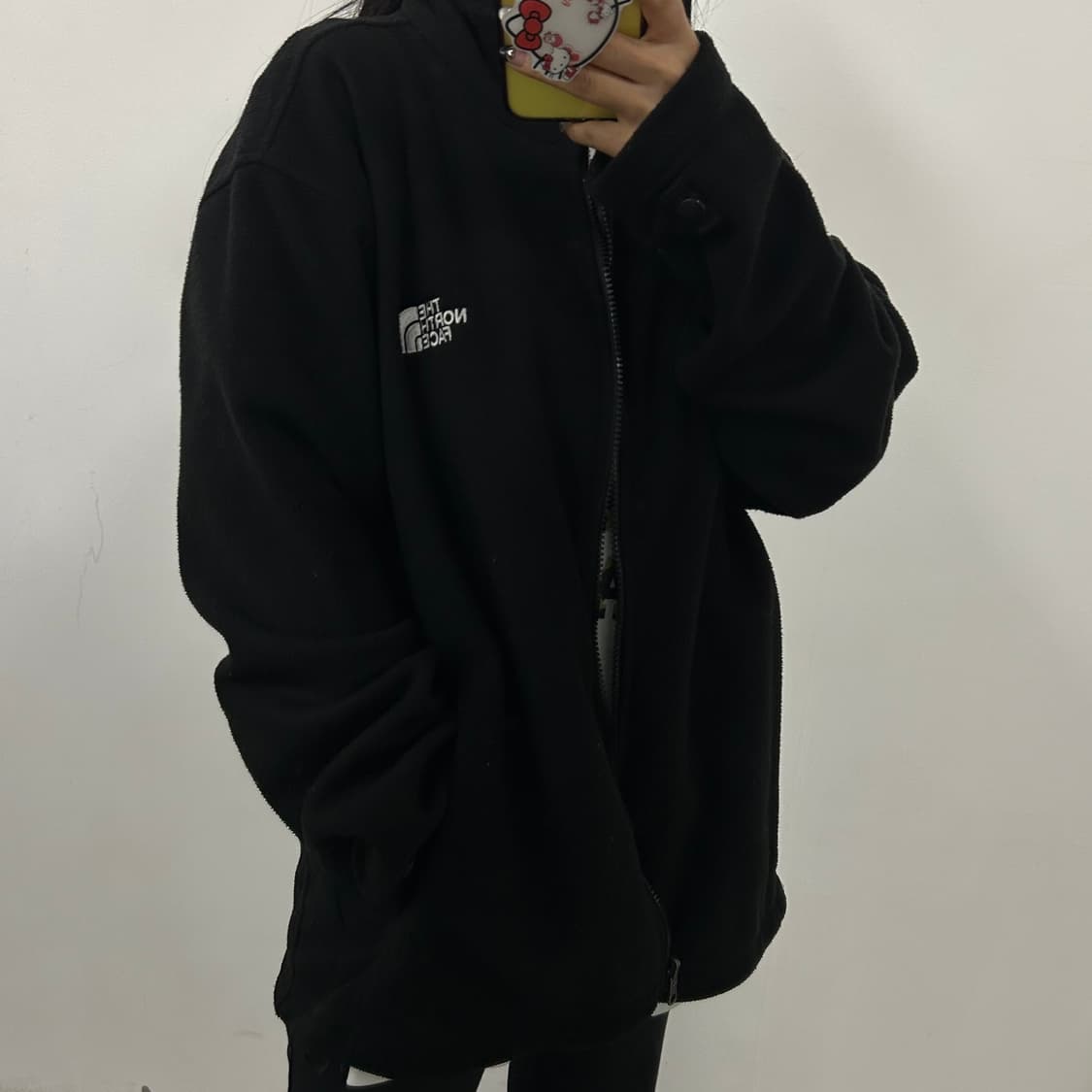 노스페이스 후리스[1632] 상품이미지2