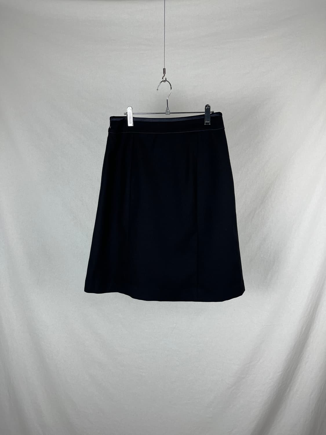 Mackintosh Philosophy 플리츠 미디 스커트 상품이미지4