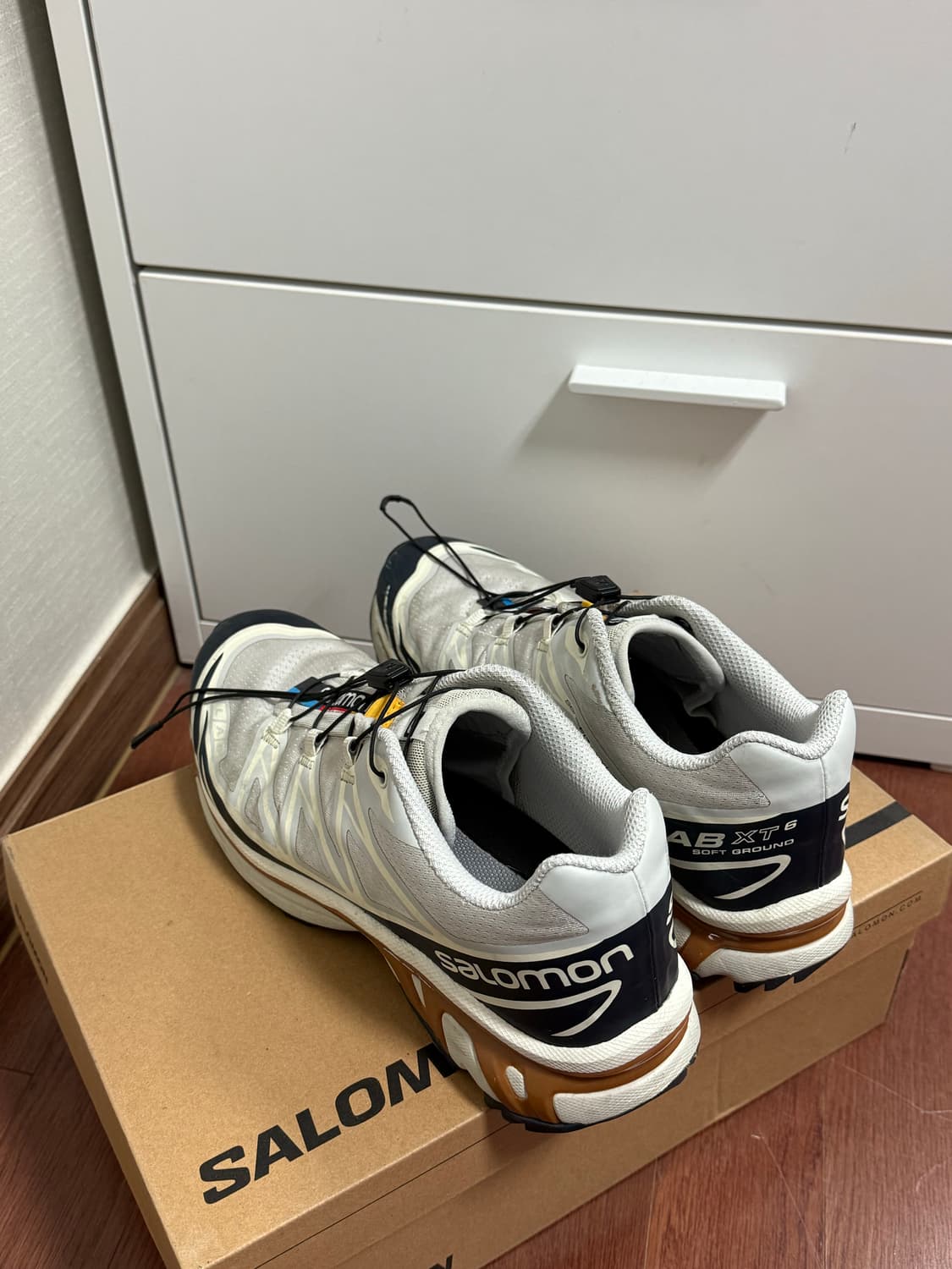 살로몬 XT-6 루나 락 다크 사파이어 280 상품이미지2