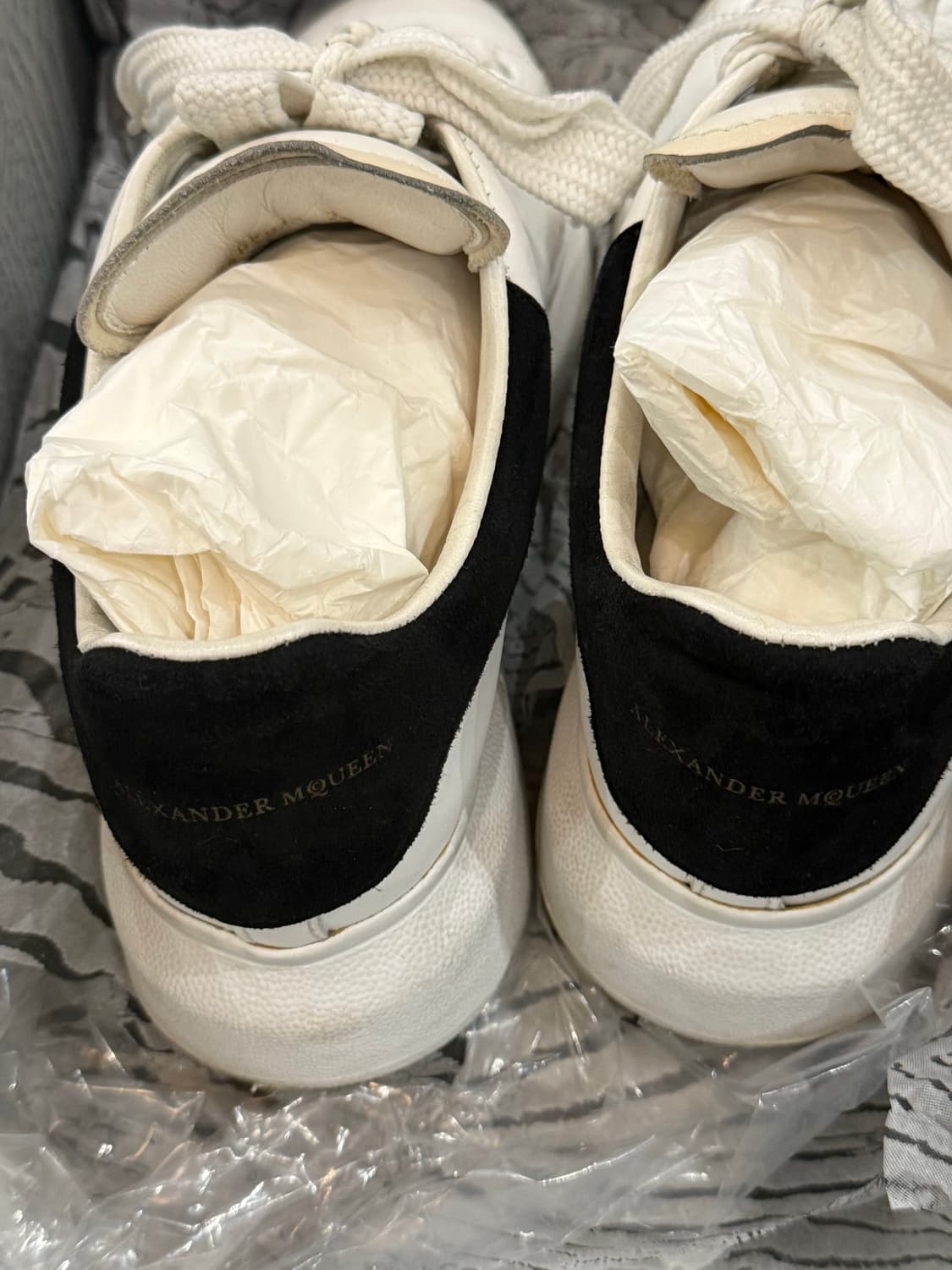 알렉산더 맥퀸 신발  상품이미지3