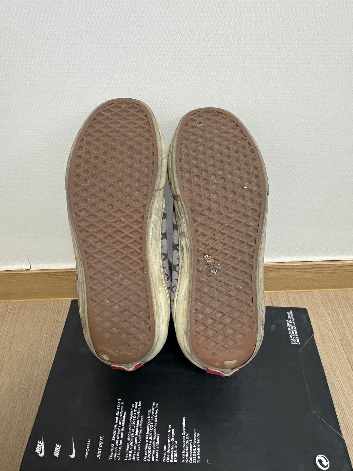 반스 비앙카 샹동 하이 상품이미지7