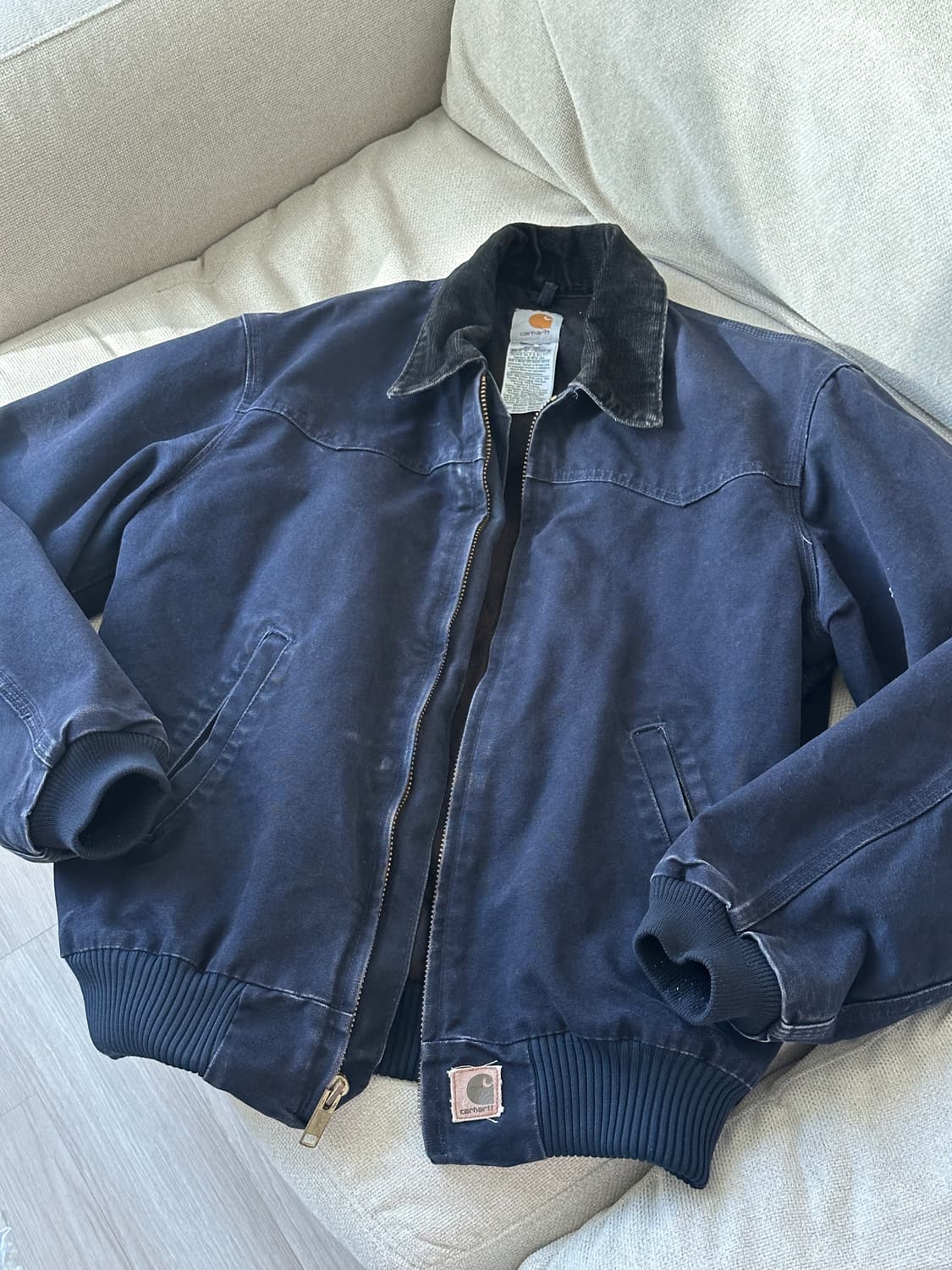 칼하트 산타페 정품 개인소장품 M  상품이미지3