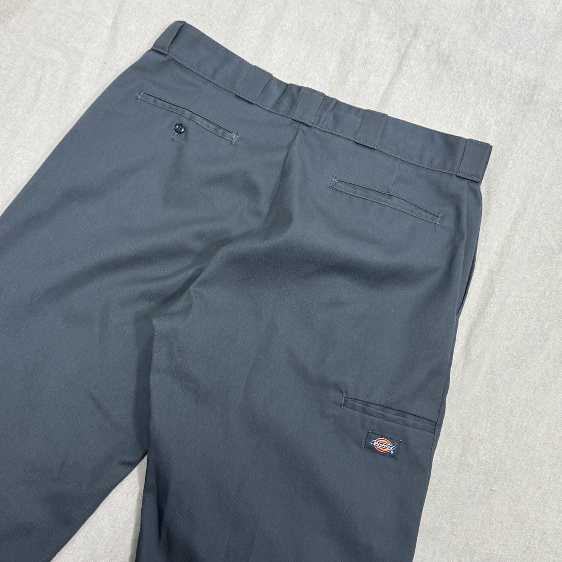 디키즈 더블니 차콜 워크팬츠 36 상품이미지5