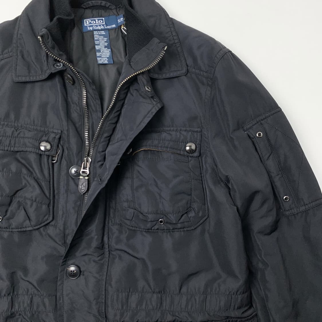 [S/정품] 폴로 랄프로렌 폴리쉘 유틸리티 필드 자켓 상품이미지4