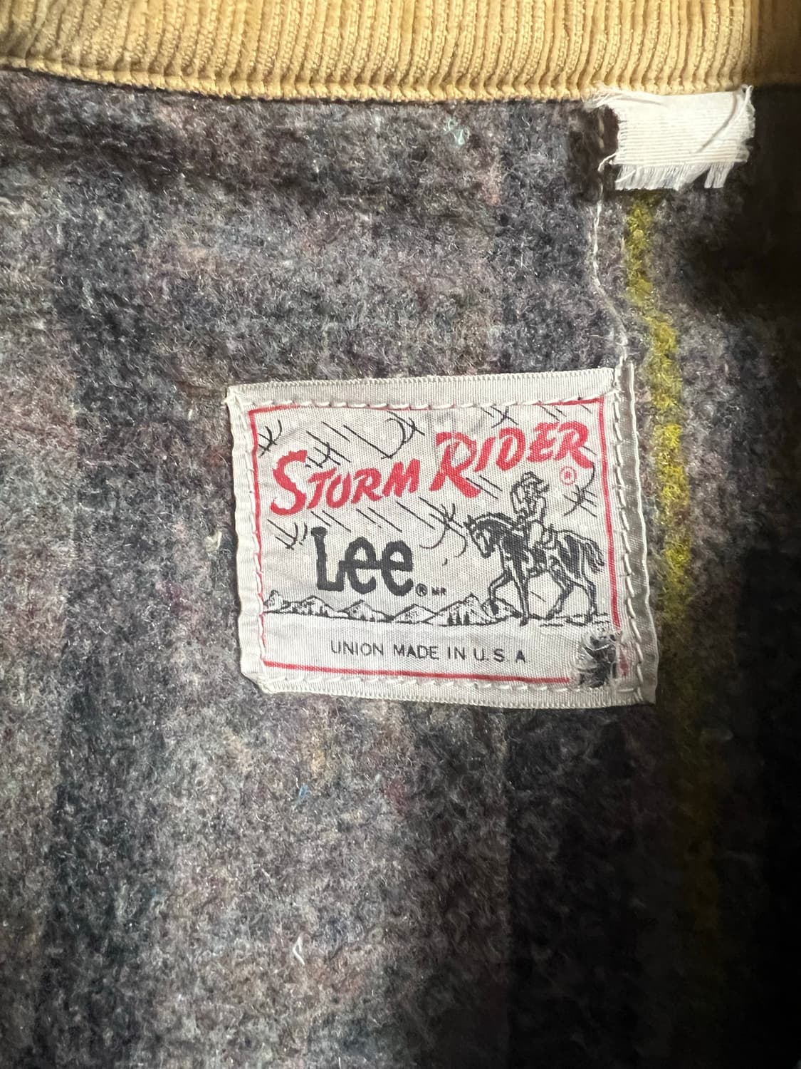 Lee 스톰라이더 상품이미지3