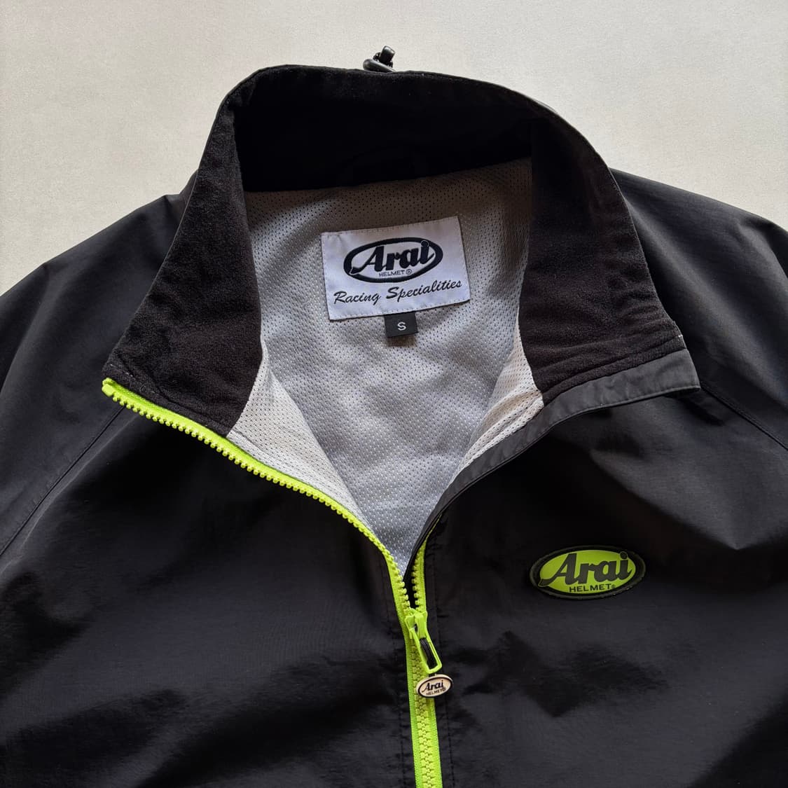 [S]아라이 Arai 바이크 레이싱 바람막이 상품이미지8