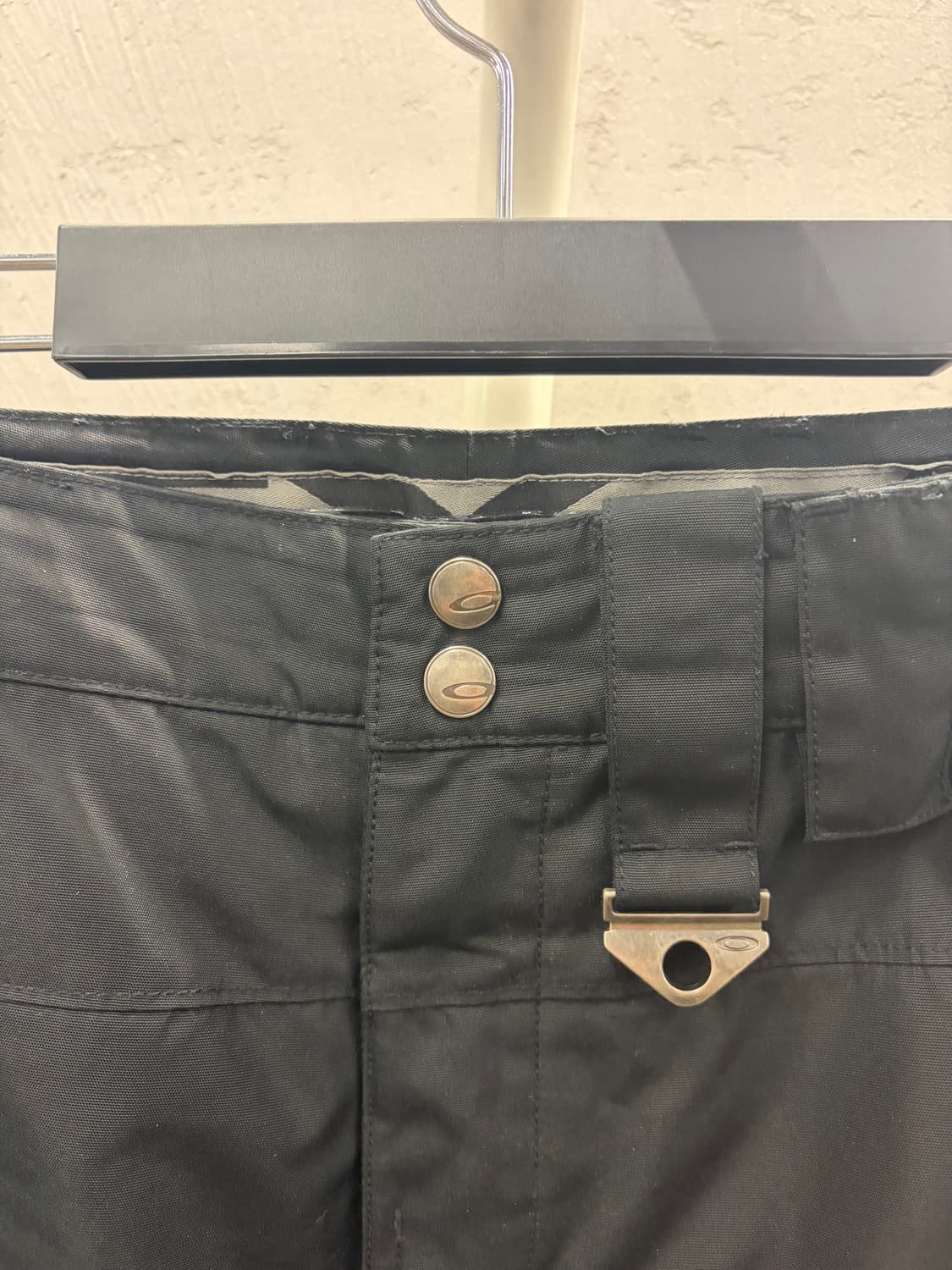 Oakley 오클리 스노우보드 바지 블랙 XL  상품이미지3