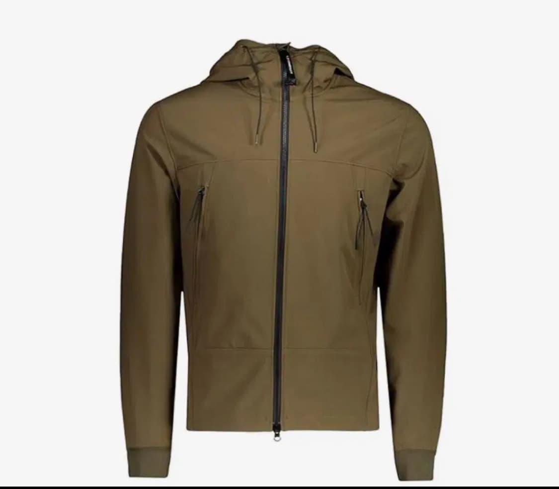 (48)CP컴퍼니 쉘 고글 자켓 상품이미지1