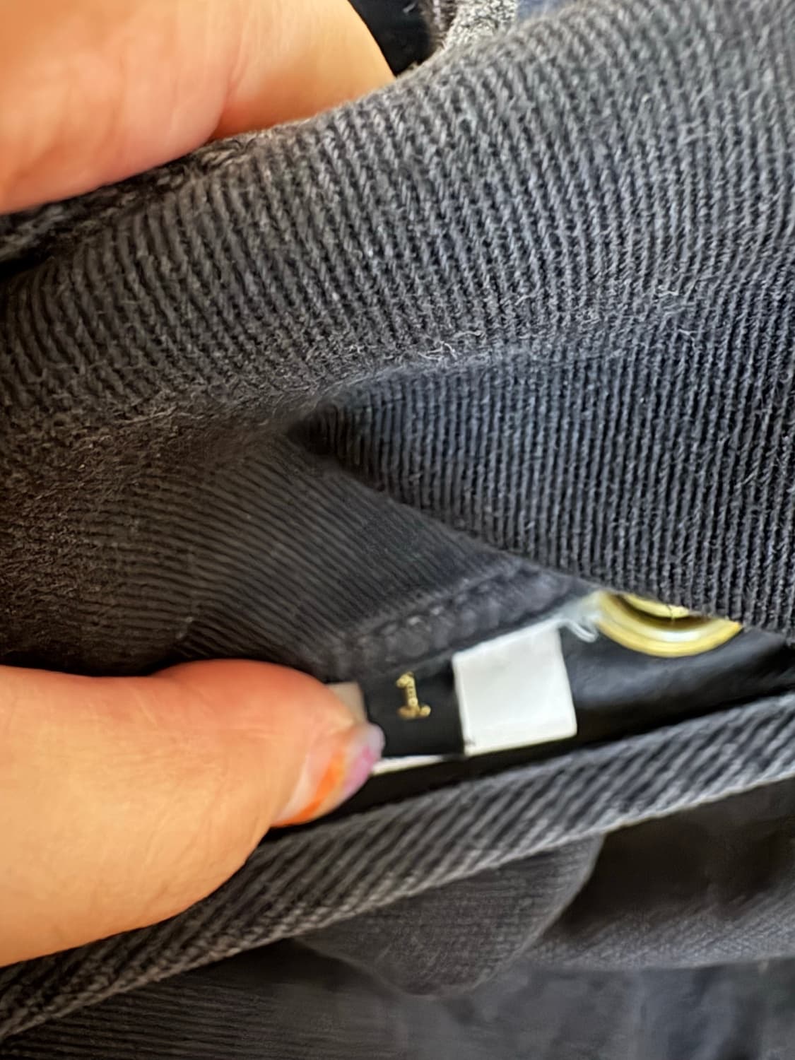 캐피탈 데님 웰더 오버롤 1 사이즈 상품이미지5