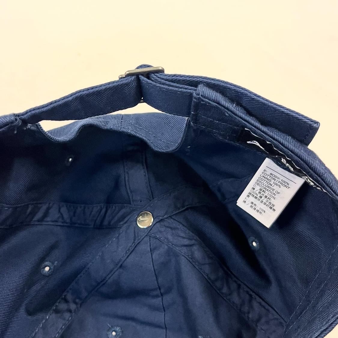 나이키 스우시 볼캡 상품이미지4