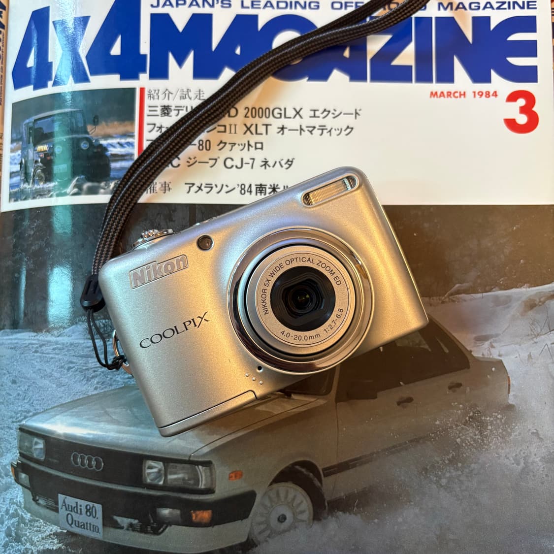 작례🅾️니콘 쿨픽스 L23 디카 디지털카메라 상품이미지2