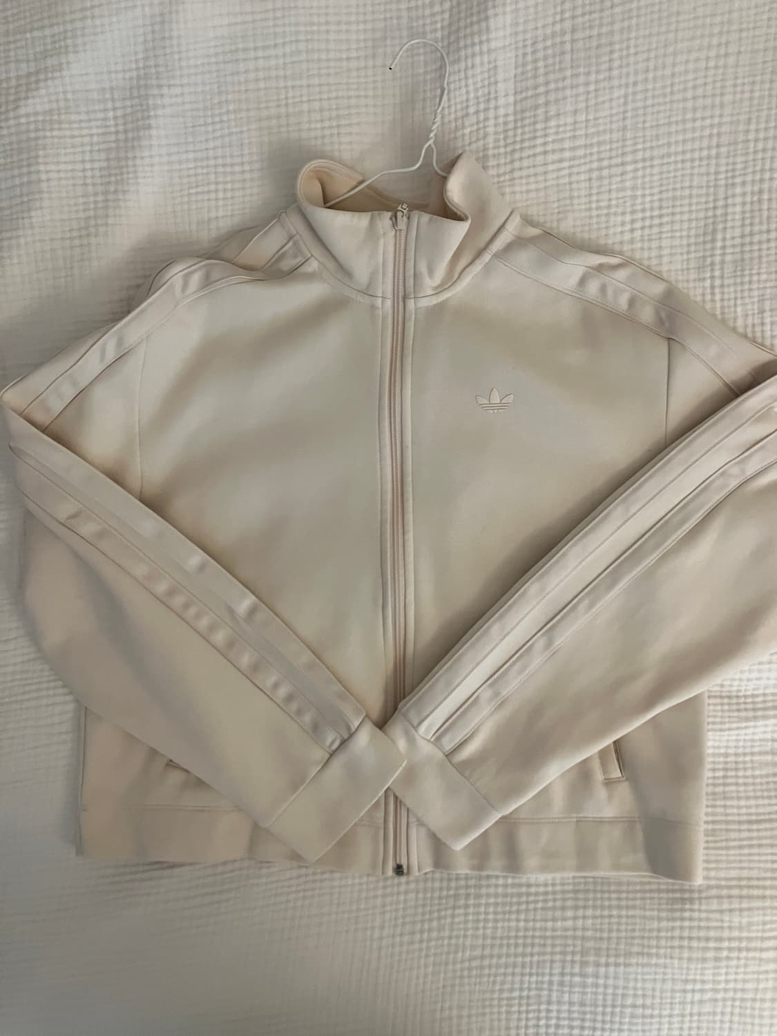 아디다스 아이보리 져지 xs 상품이미지1