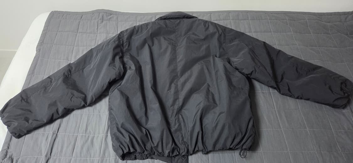 어나더오파스 Control Insulation Jacket (Black) 상품이미지2