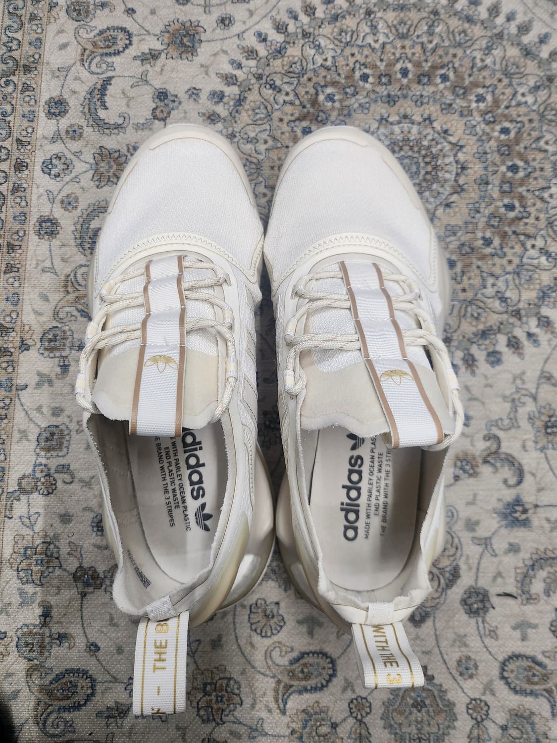 아디다스 NMD V3 스니커즈 270mm 상품이미지6