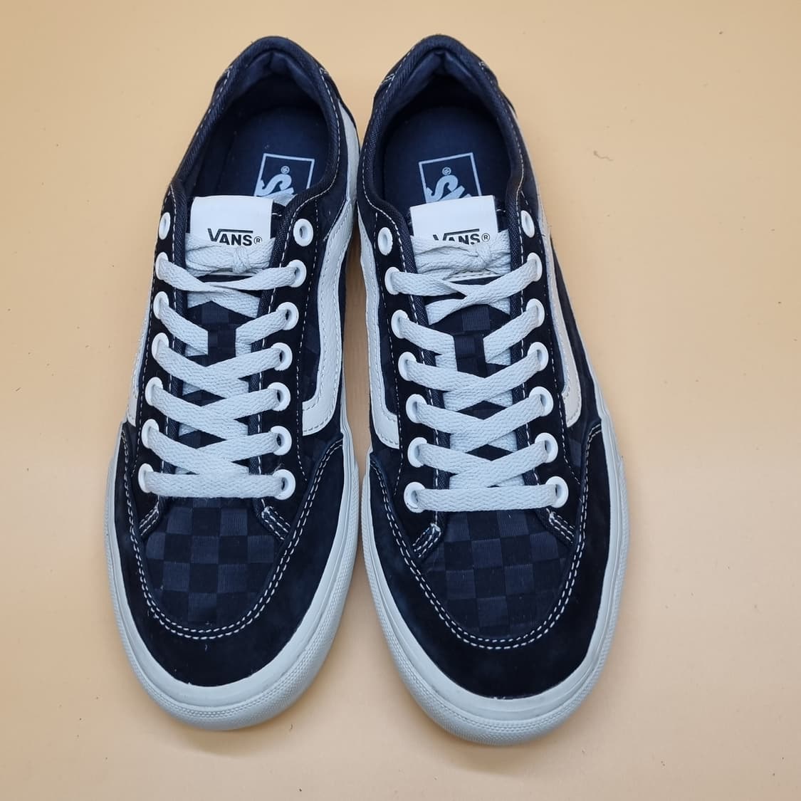 반스 스탠스 체크 남성스니커즈265 상품이미지2