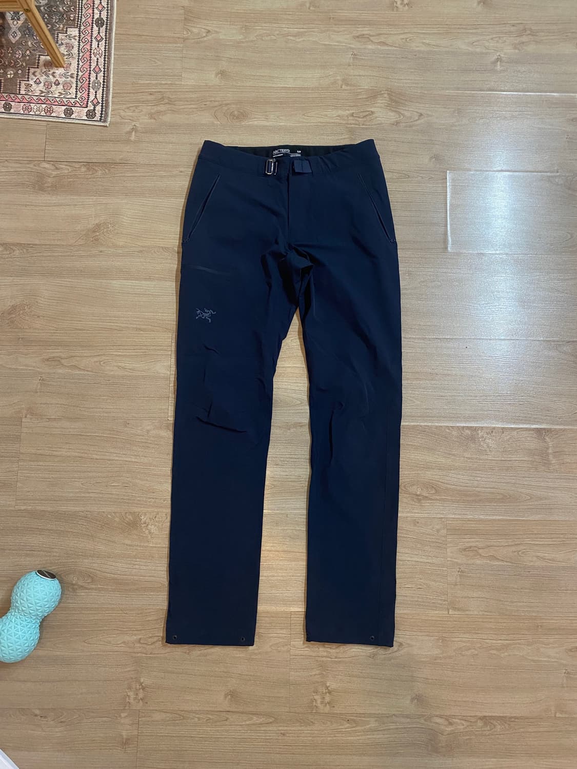 아크테릭스 팬츠 Gamma LT Pant 네이비 (S) 상품이미지1