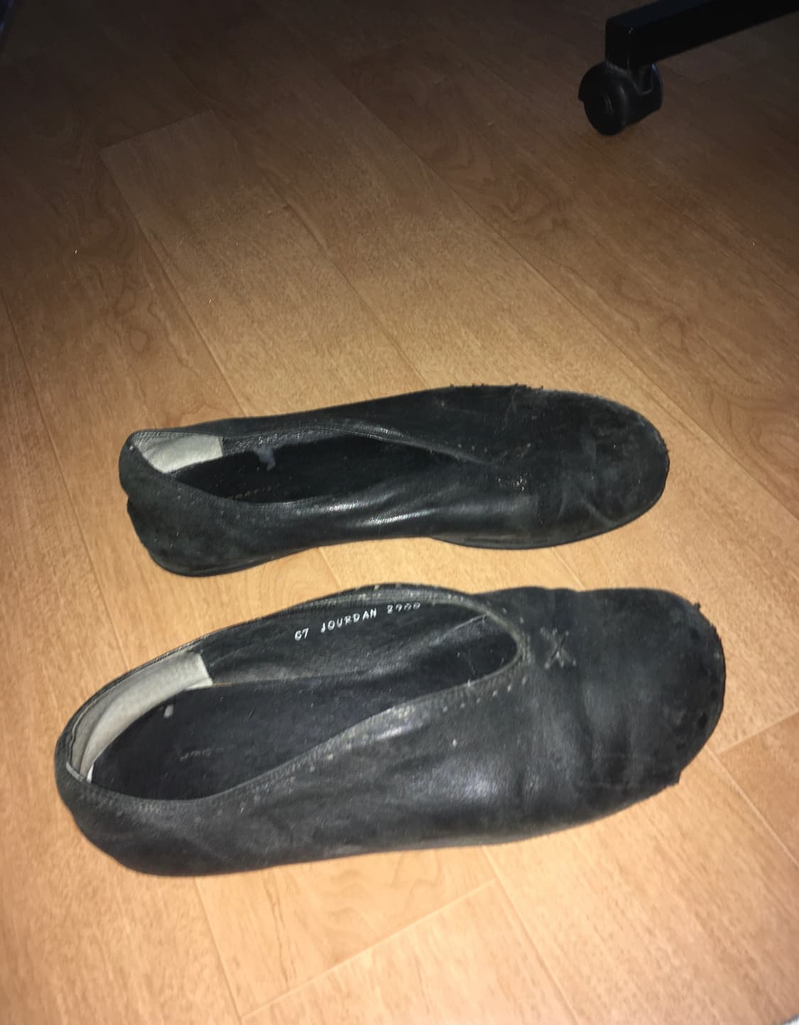 빈티지 단화 240 상품이미지3