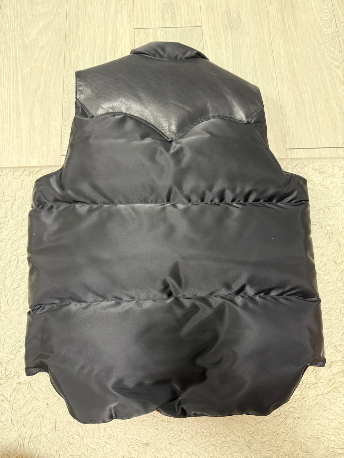 (36)포터x빔즈x로키마운틴 조끼패딩 상품이미지2