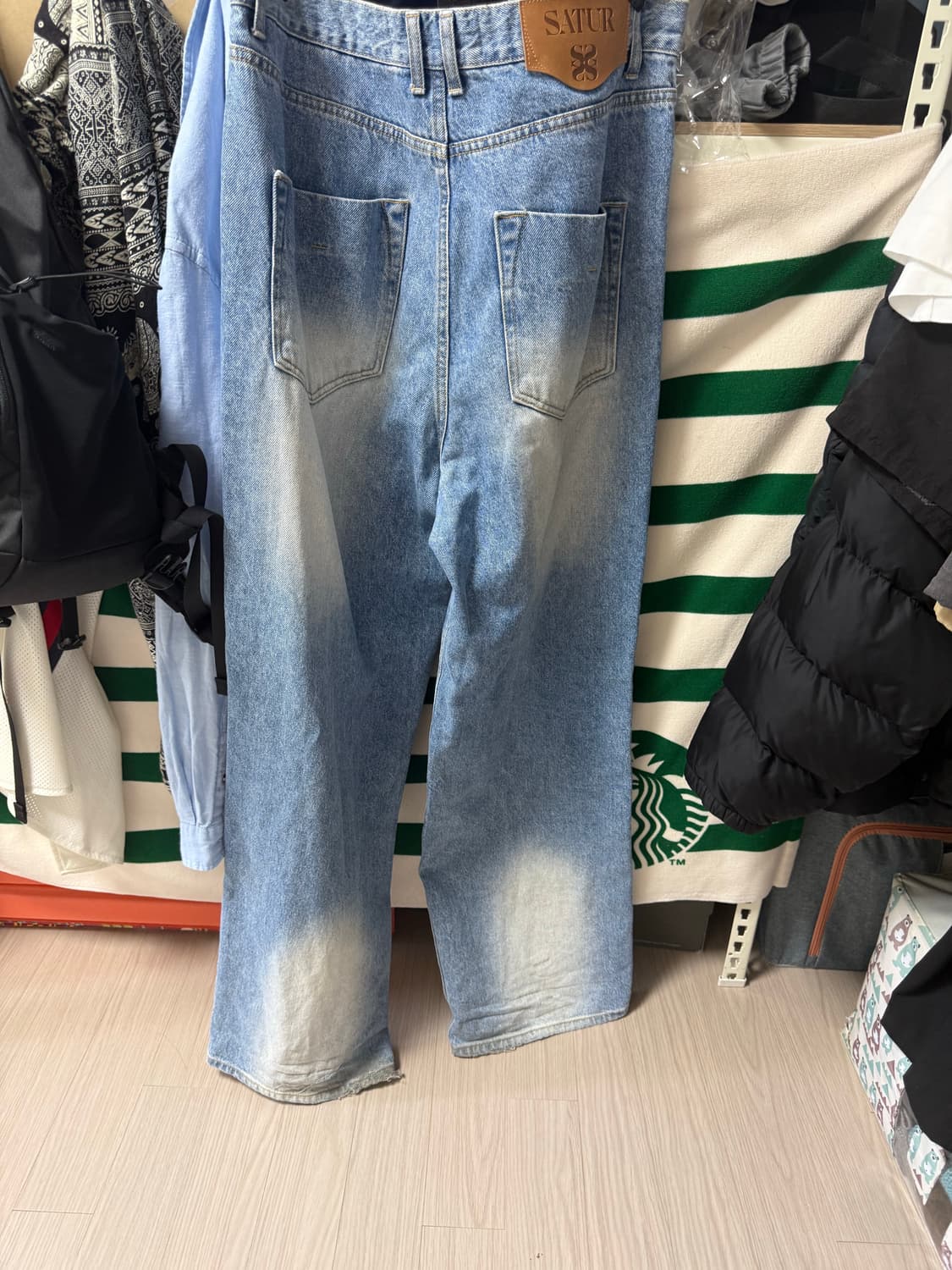 세터 브루클린 데님 L 상품이미지2