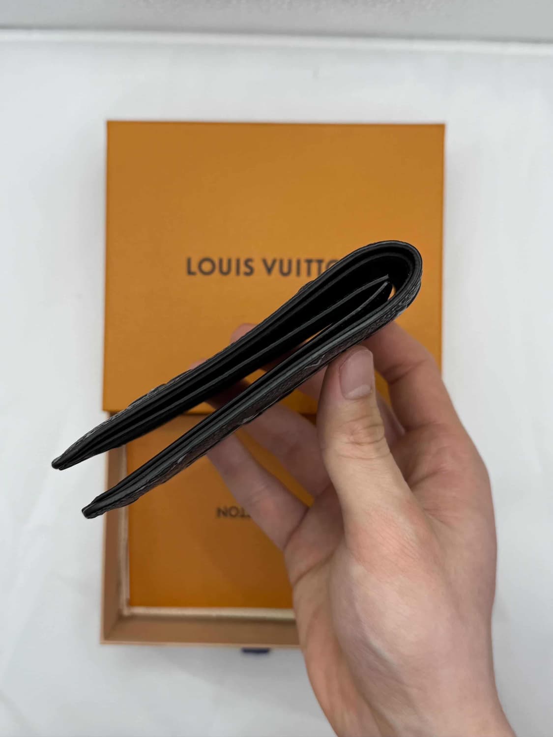 루이비통 페이디드 반지갑 상품이미지5