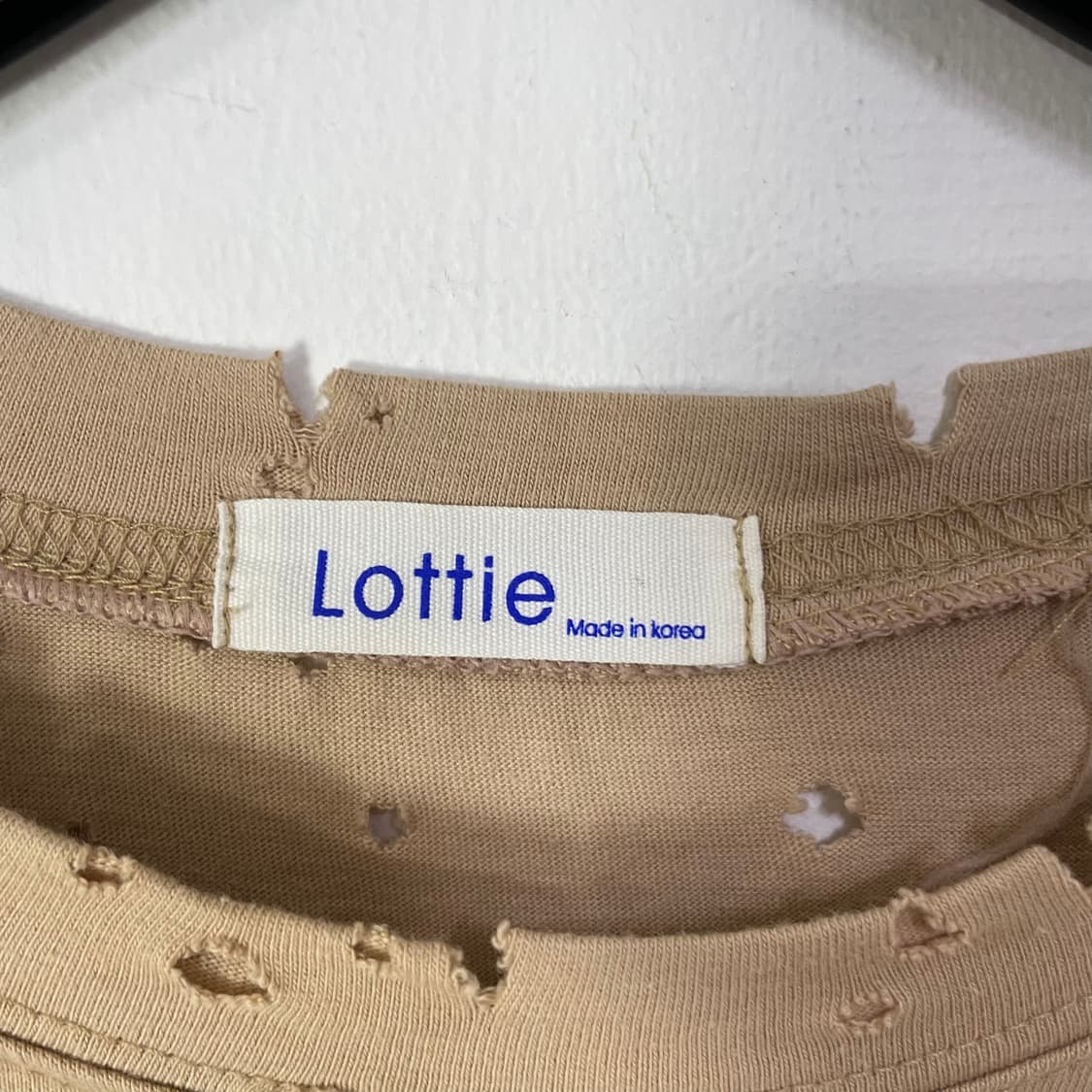 Lottie 버드와이저 그래픽 티셔츠 상품이미지5