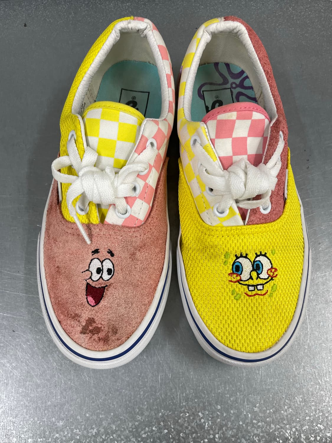 반스 X 스폰지밥 에라 베스트 프렌즈 240 상품이미지5